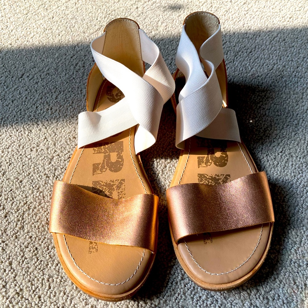 Sorel sandals